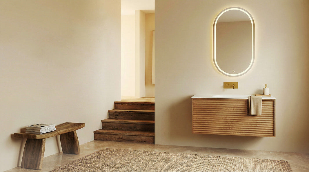 Comment créer une salle de bain Japandi chez soi ?