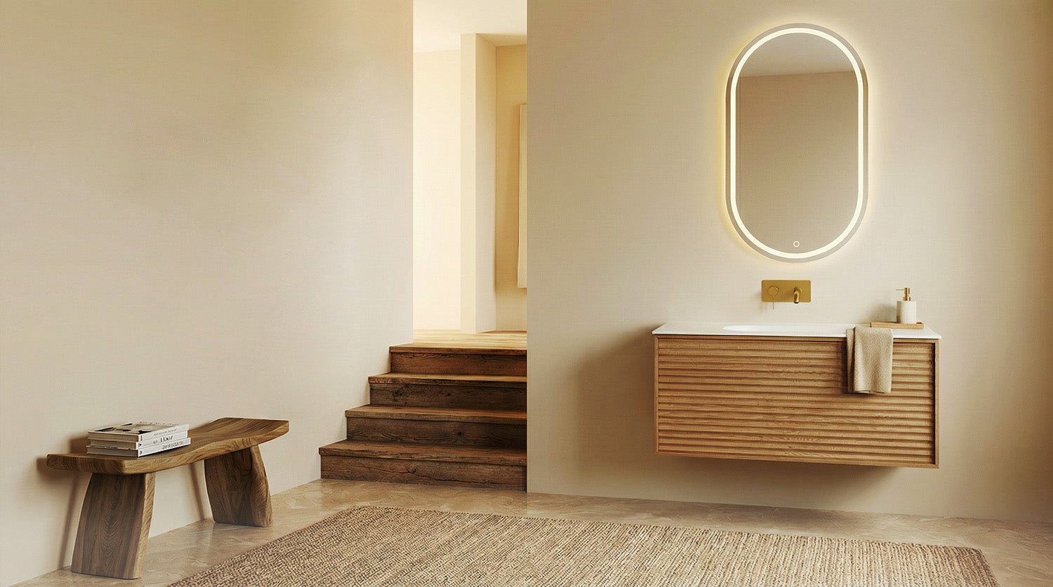 Comment créer une salle de bain Japandi chez soi ?