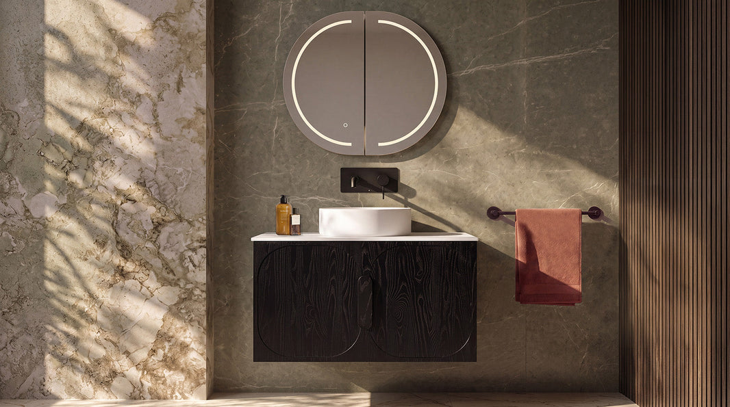 Comment choisir son meuble de salle de bain suspendu ?