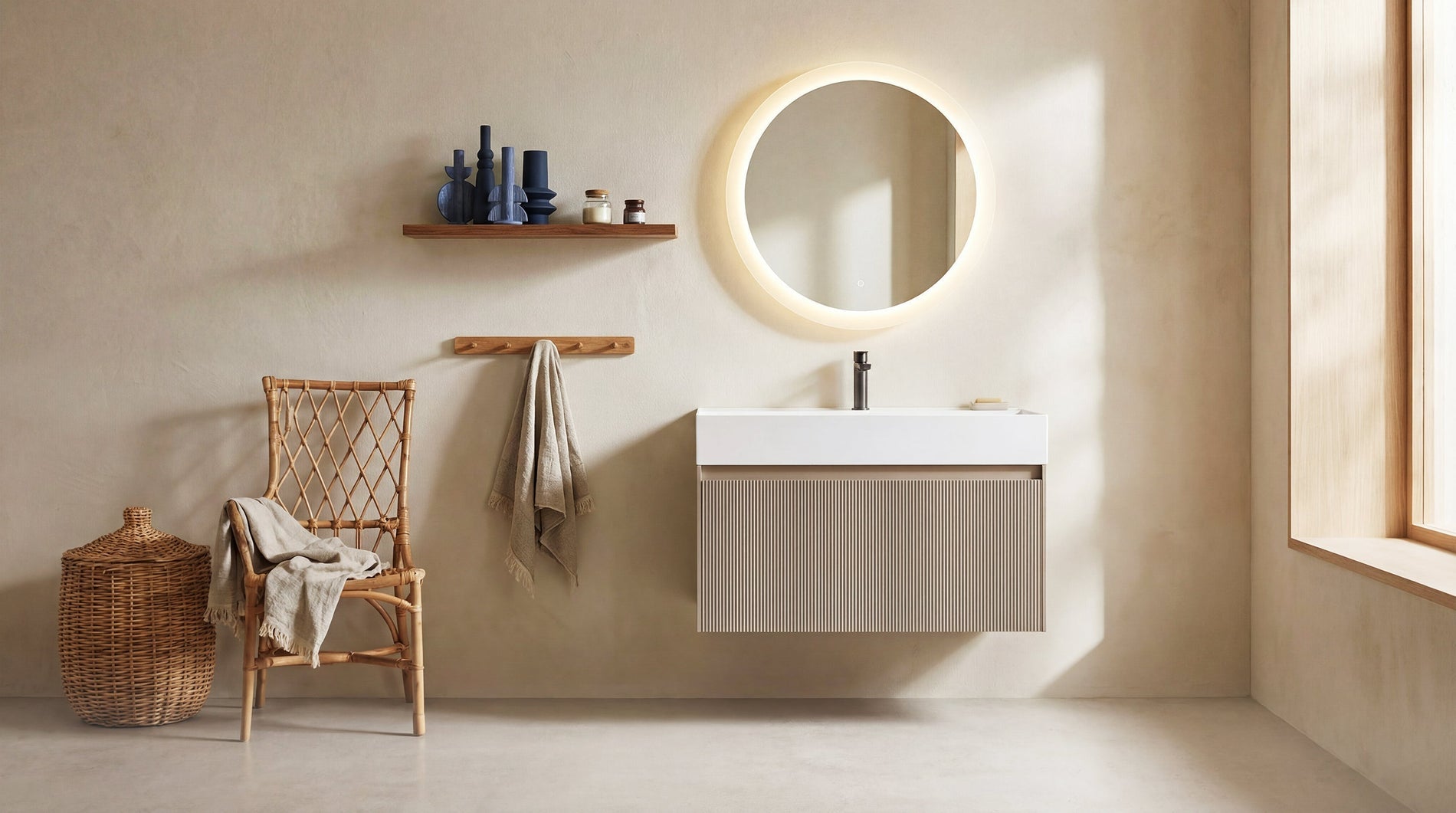 Les tendances salle de bain 2026 : vers un espace de bien-être essentiel