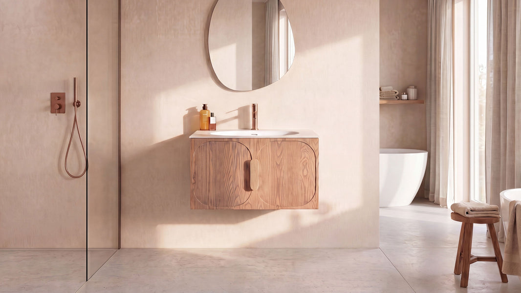 Comment choisir son meuble de salle de bain suspendu ?