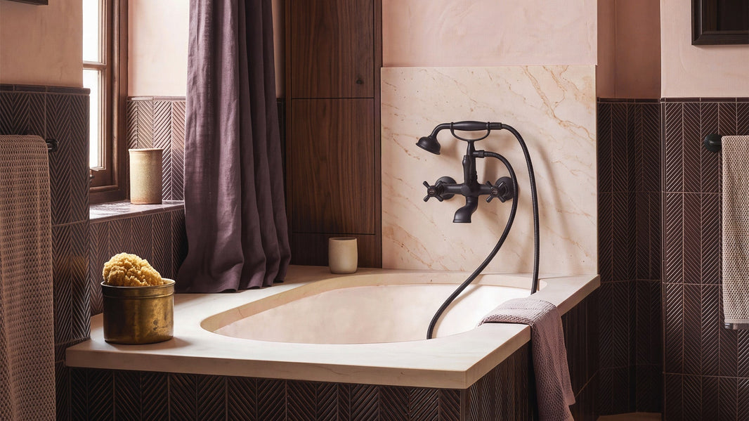 Robinetterie rétro : comment l’intégrer dans une salle de bain actuelle ?
