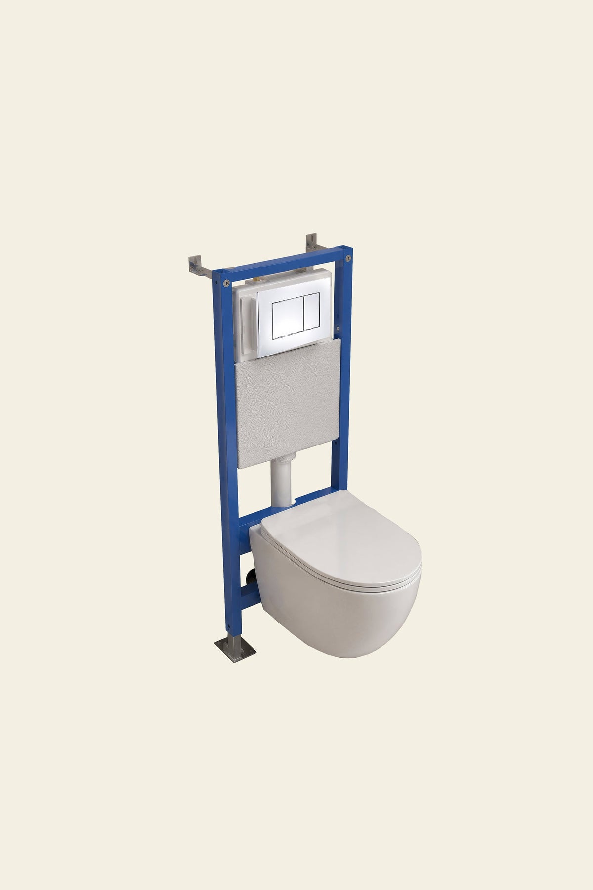 Bâti support