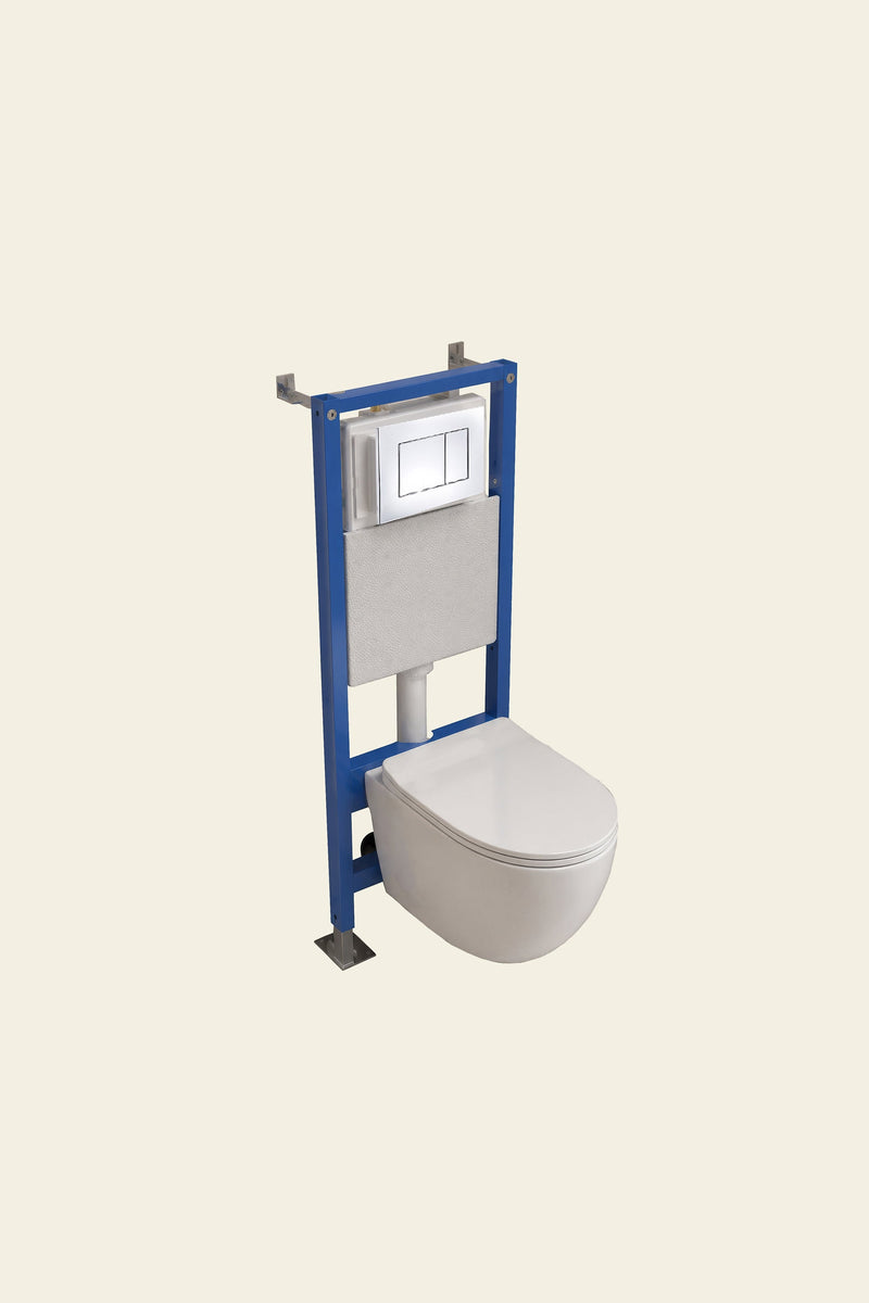 Bâti support