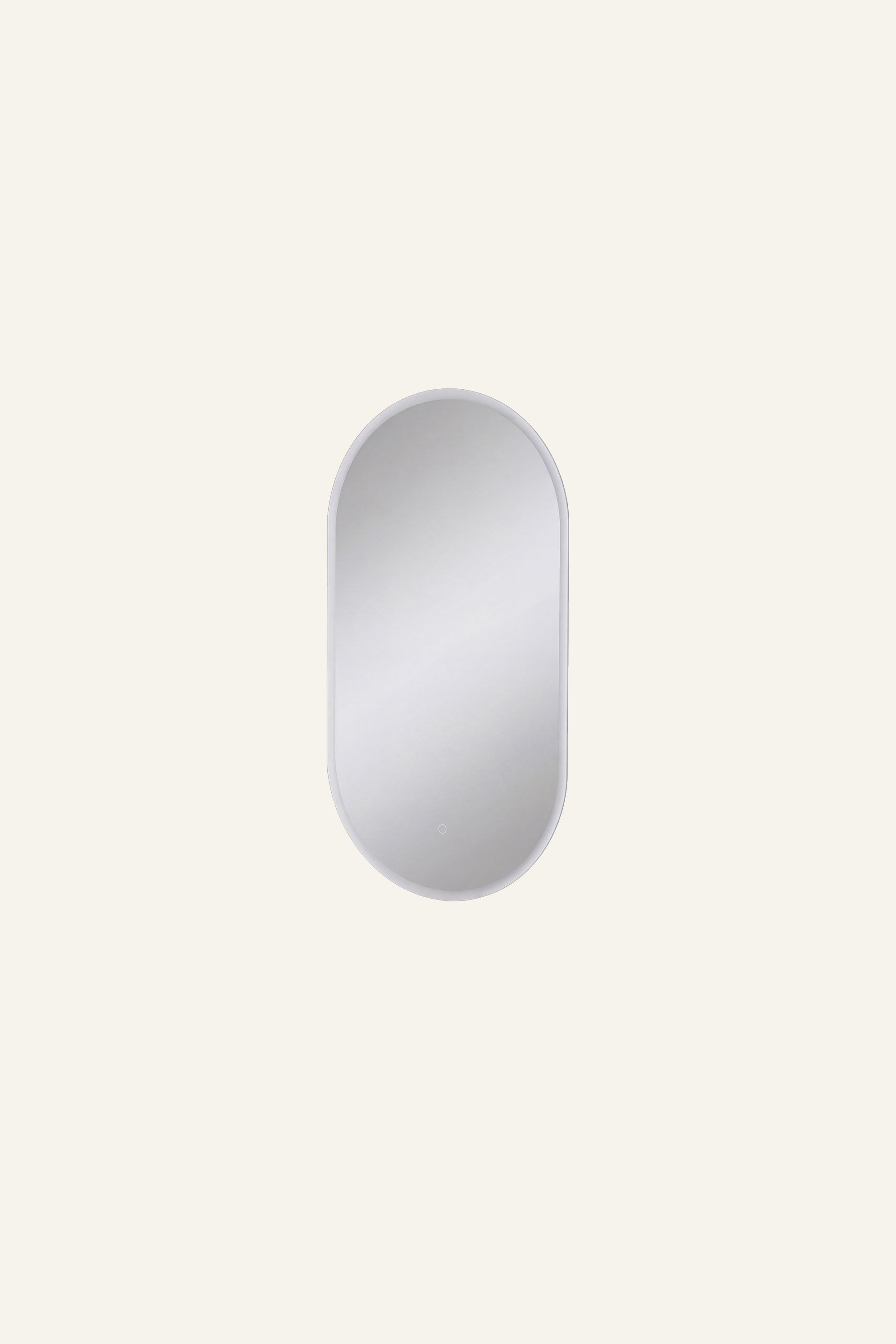 Miroir à led