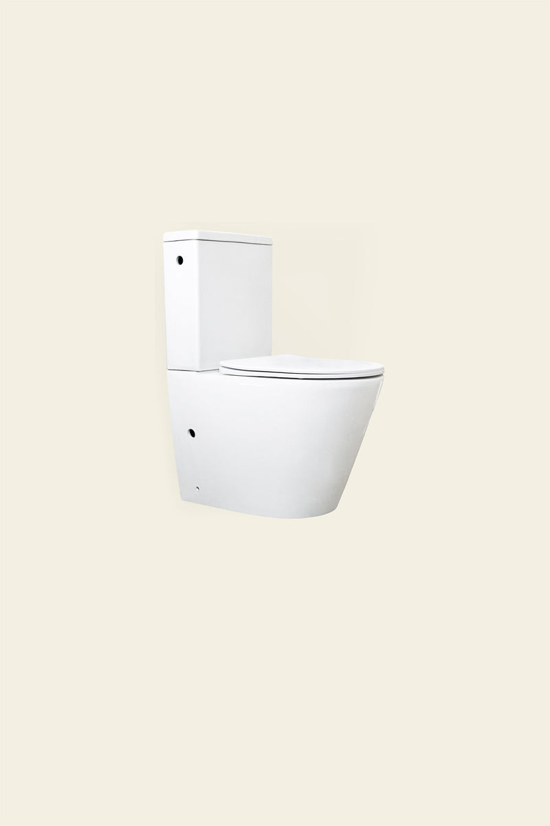WC à poser